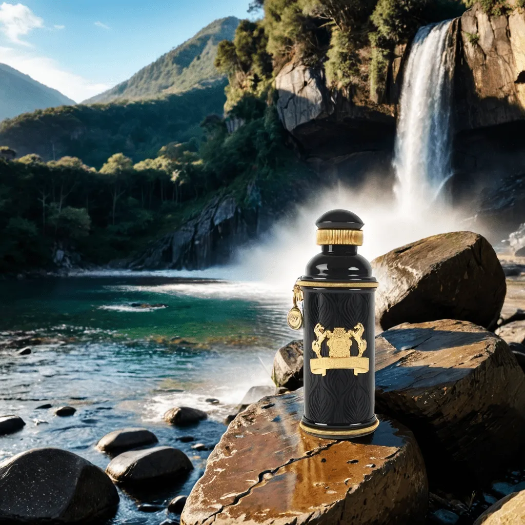 Alexandre J. Black Muscs EDP