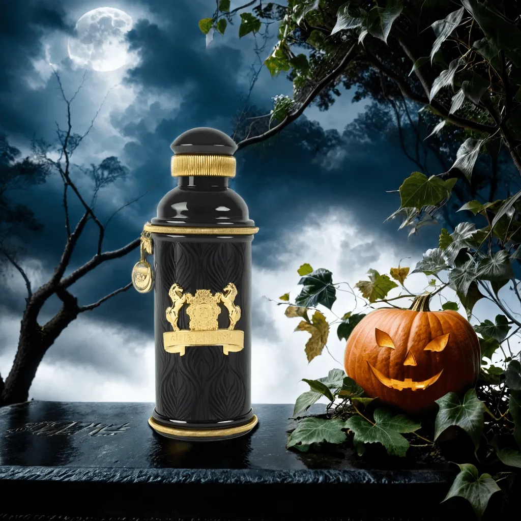 Alexandre J. Black Muscs EDP