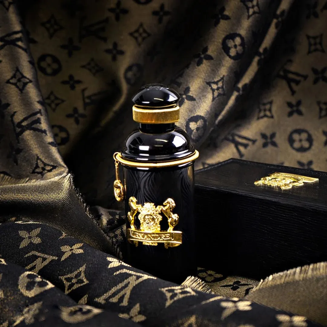 Alexandre J. Black Muscs EDP