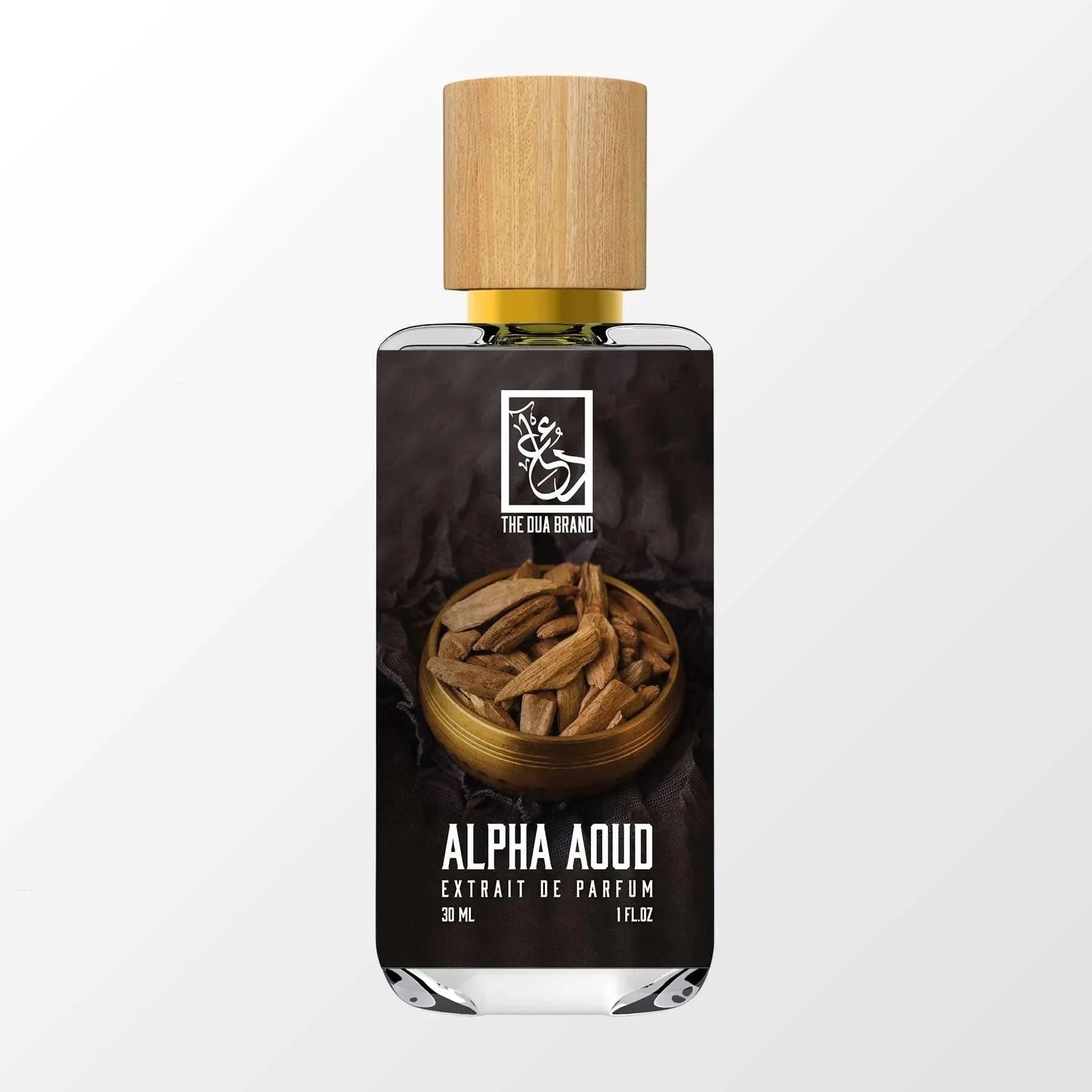 Alpha Aoud The Dua Brand