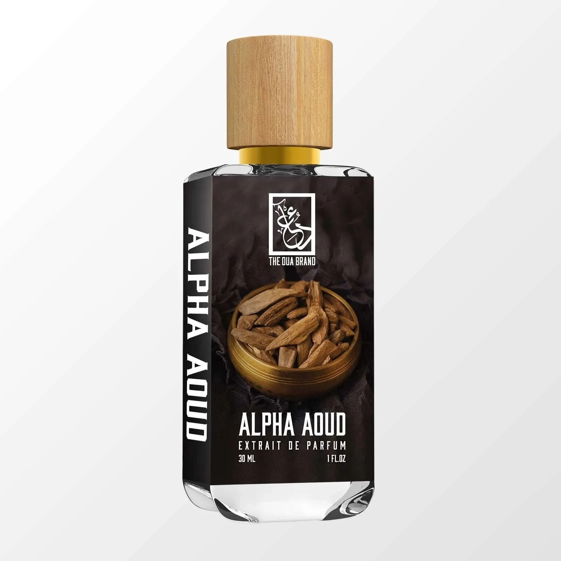 Alpha Aoud The Dua Brand