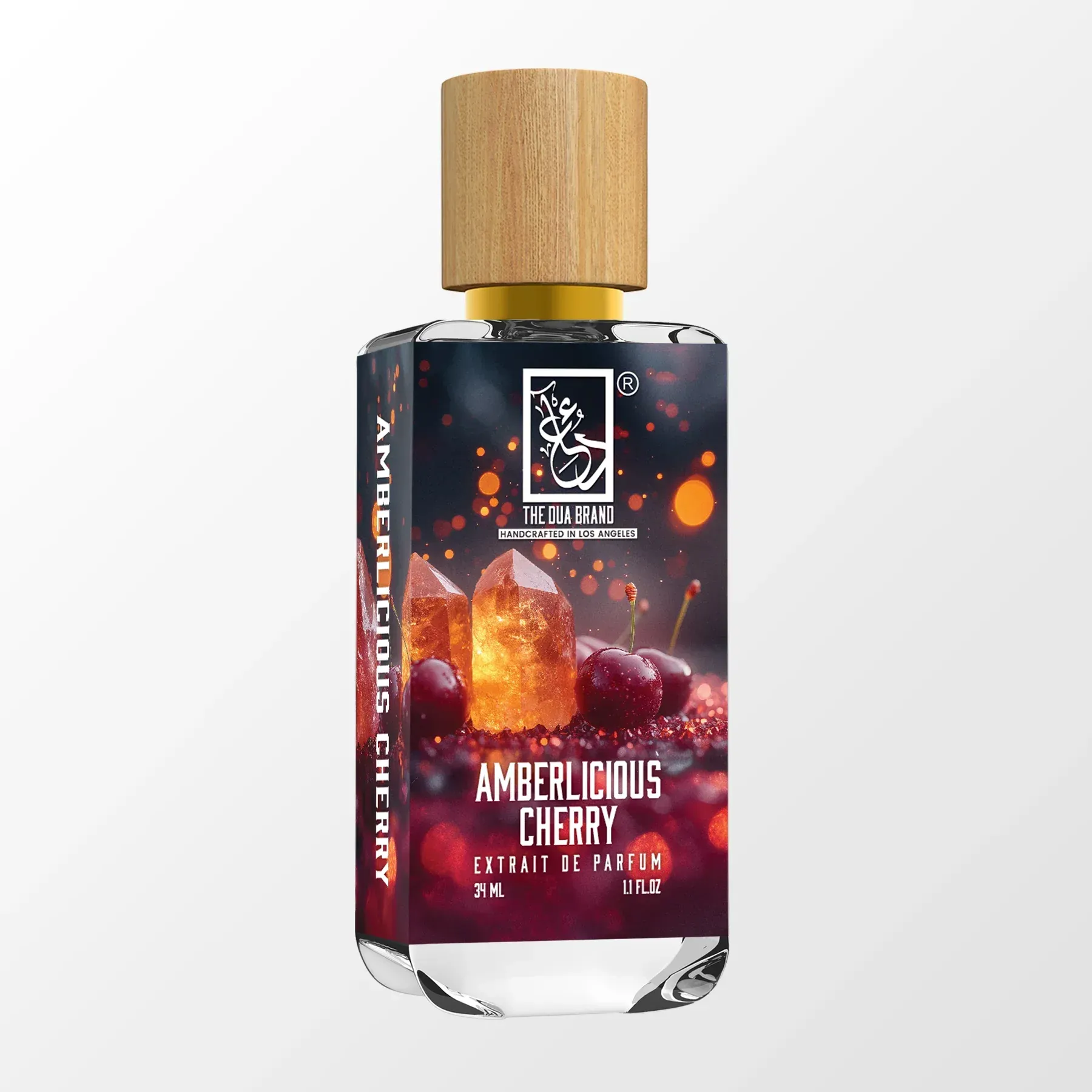 Amberlicious Cherry The Dua Brand