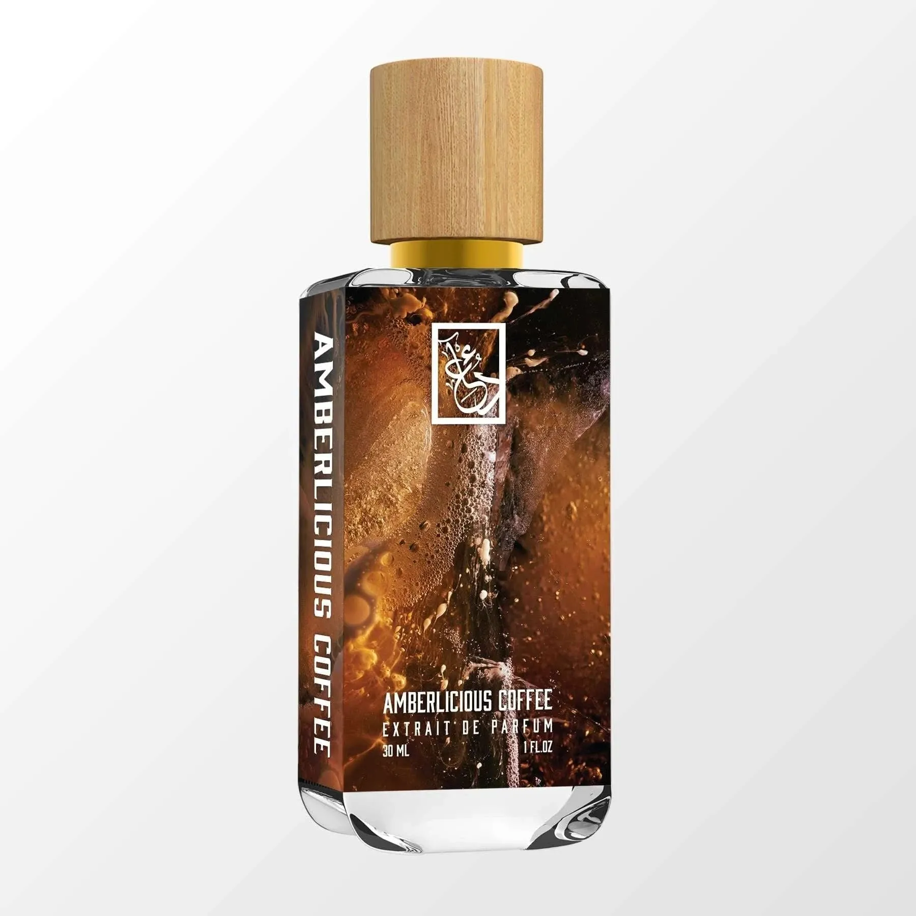 Amberlicious Coffee The Dua Brand