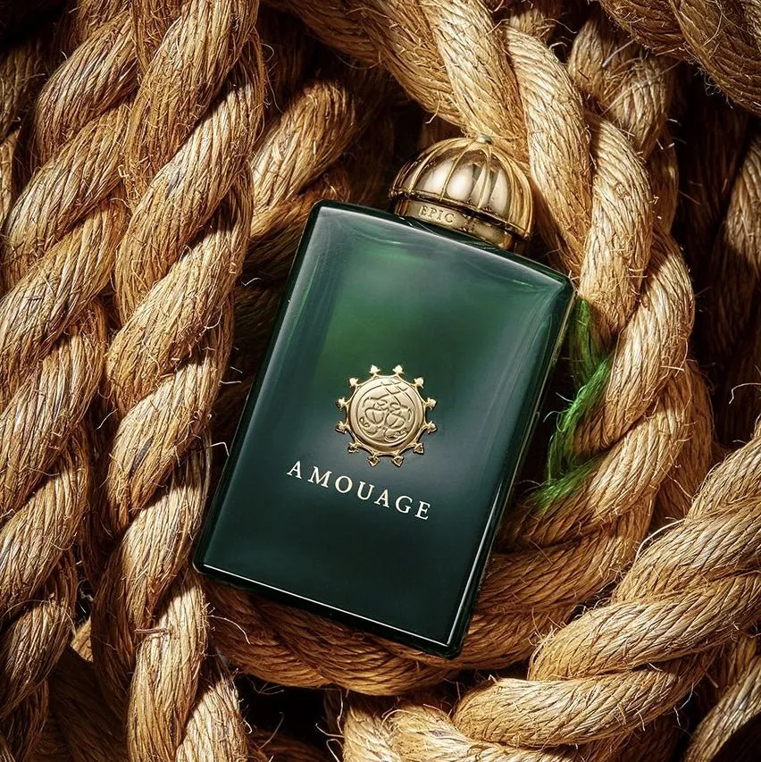 Amouage Epic For Woman EDP