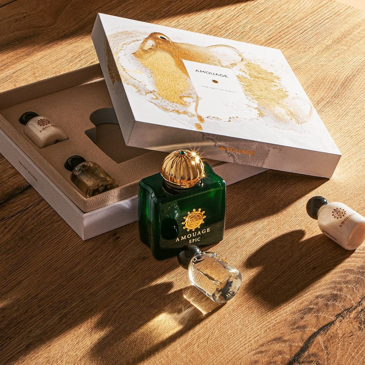 Amouage Epic For Woman EDP