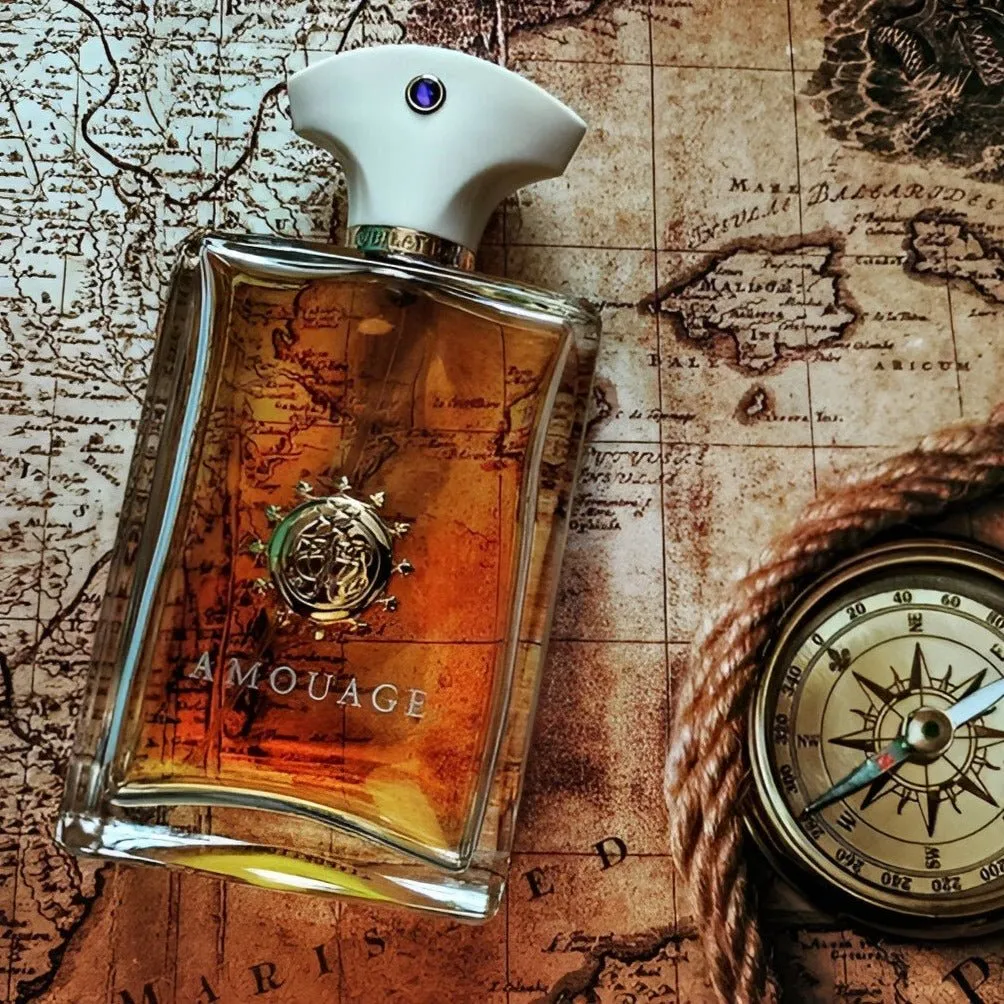 Amouage Jubilation Xxv EDP