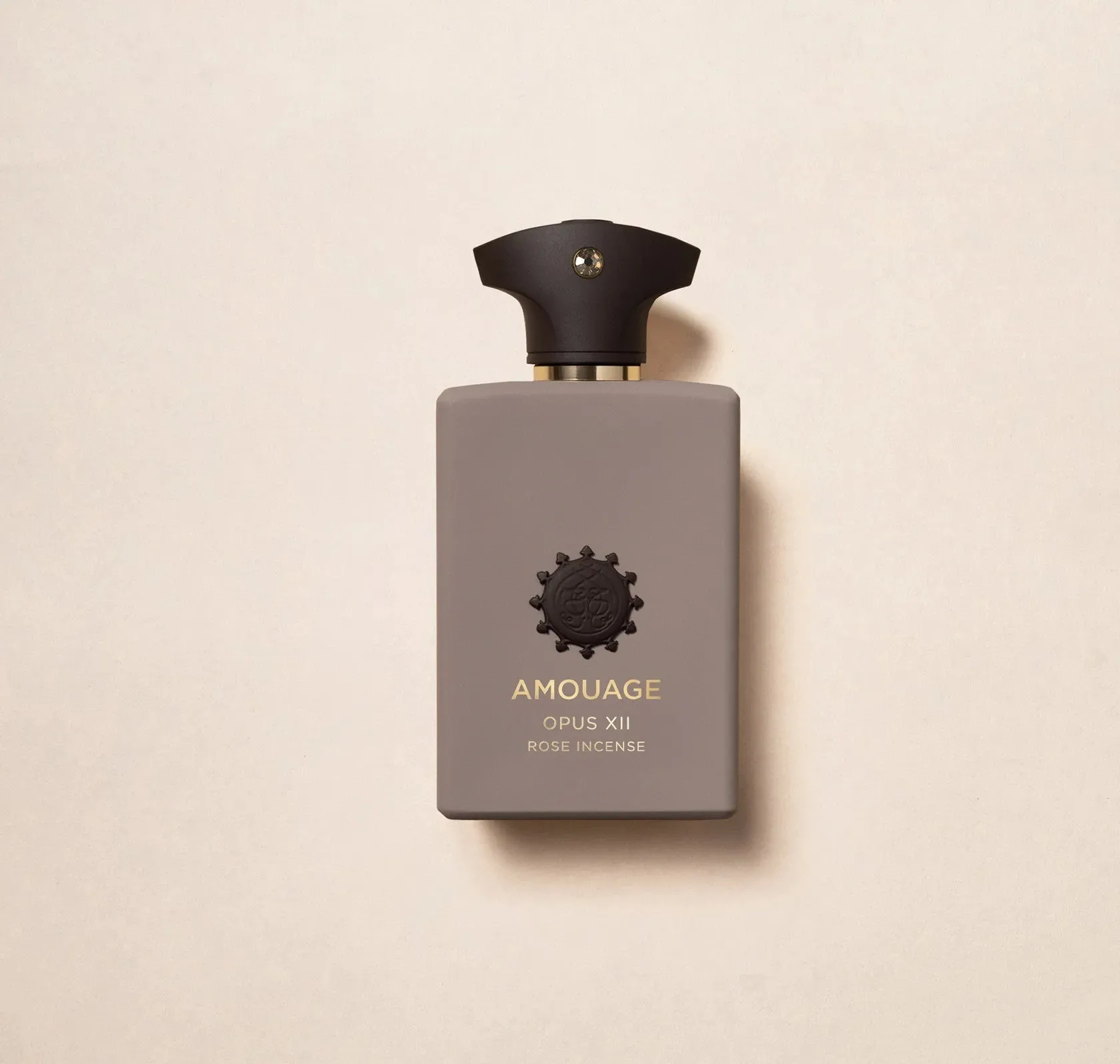 Amouage Library Collection Opus Xii Rose Incense EDP