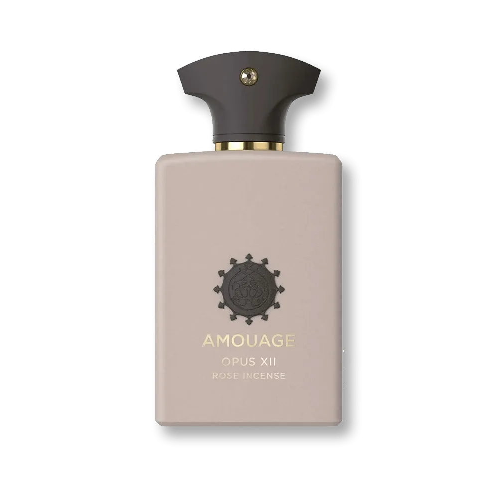 Amouage Library Collection Opus Xii Rose Incense EDP
