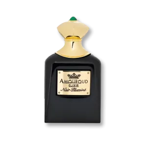 Amouroud Elixir Noir Illumine Extrait De Parfum