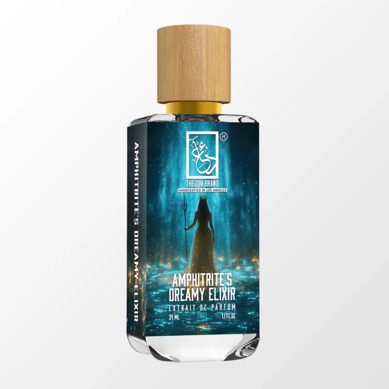 Amphitrite's Dreamy Elixir The Dua Brand