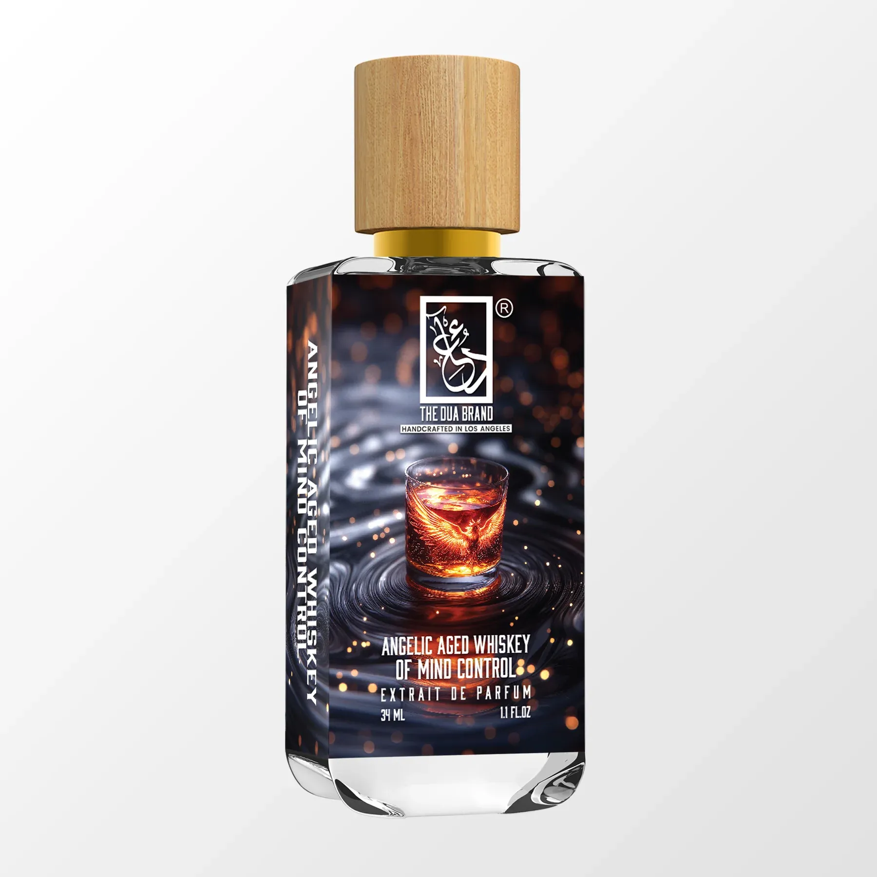 Angelic Aged Whiskey Of Mind Control The Dua Brand