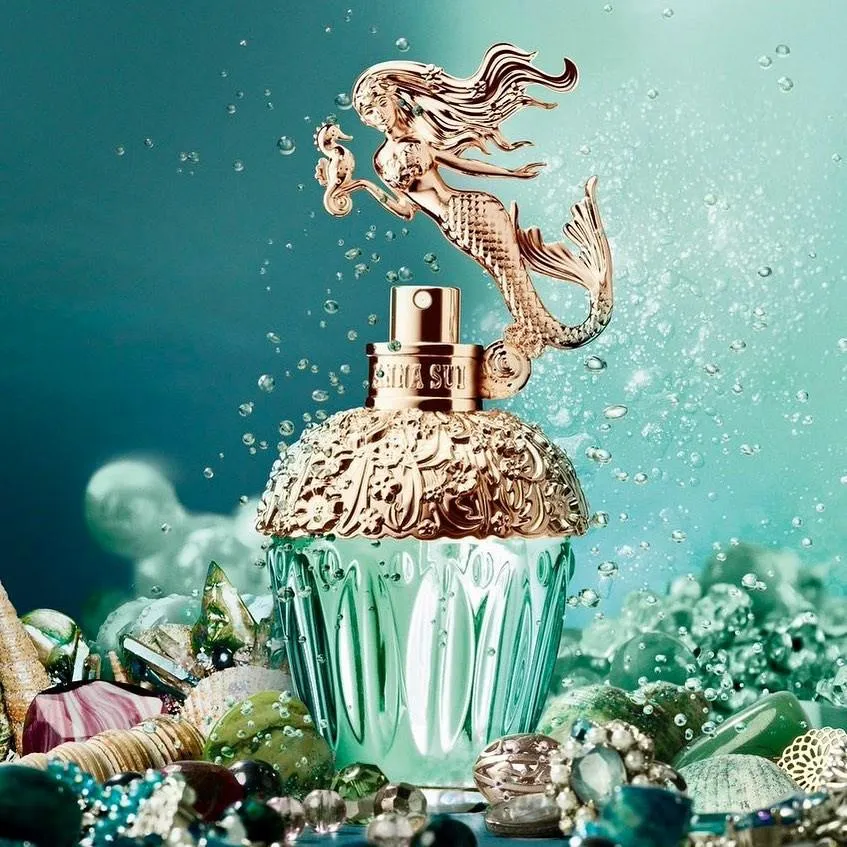 Anna Sui Fantasia Mermaid EDT