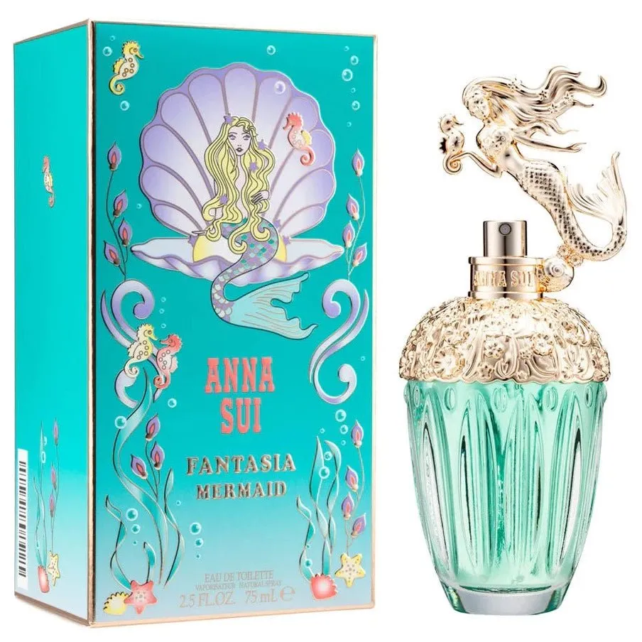 Anna Sui Fantasia Mermaid EDT