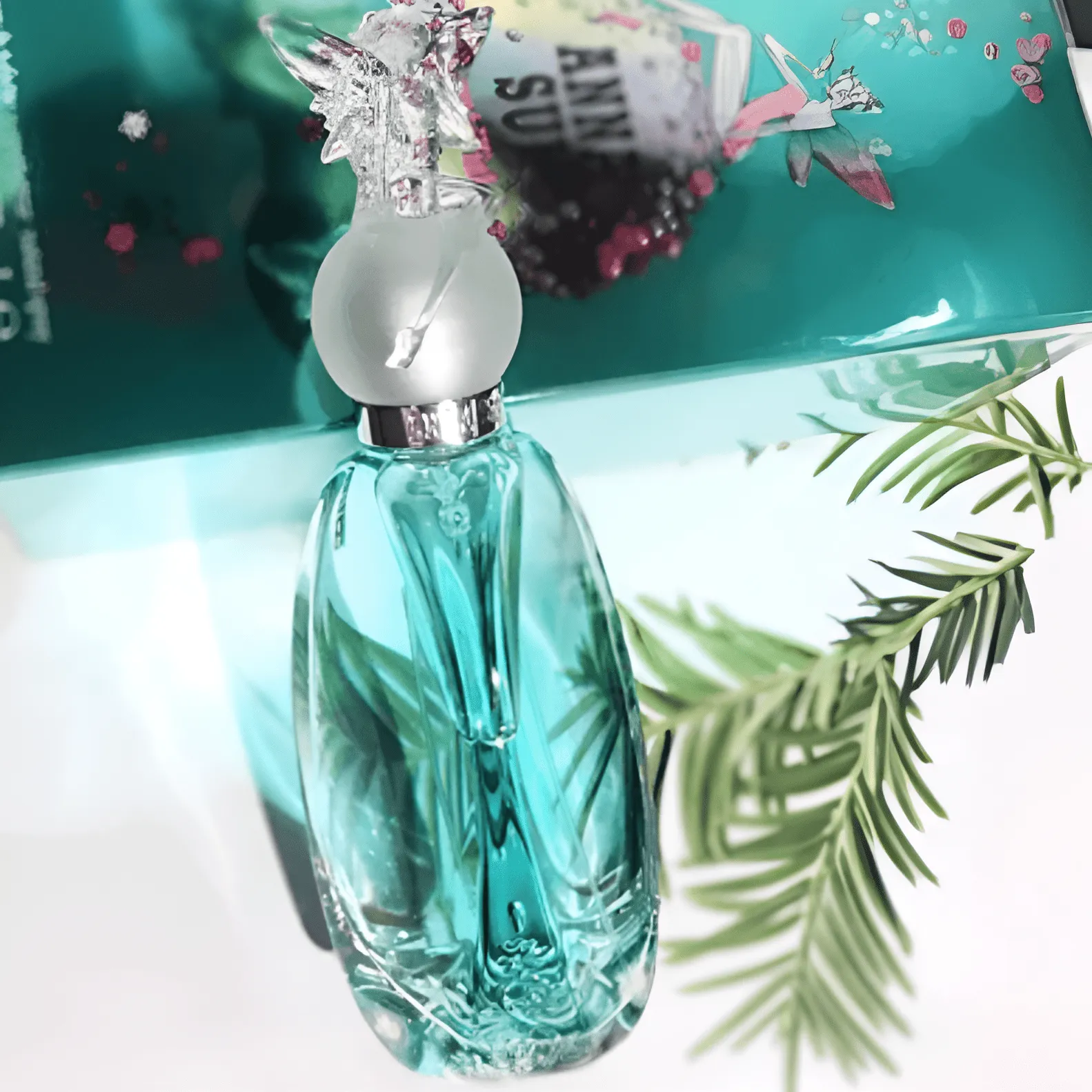 Anna Sui Secret Wish EDT