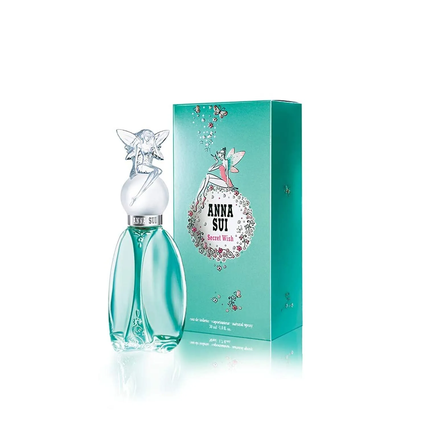 Anna Sui Secret Wish EDT