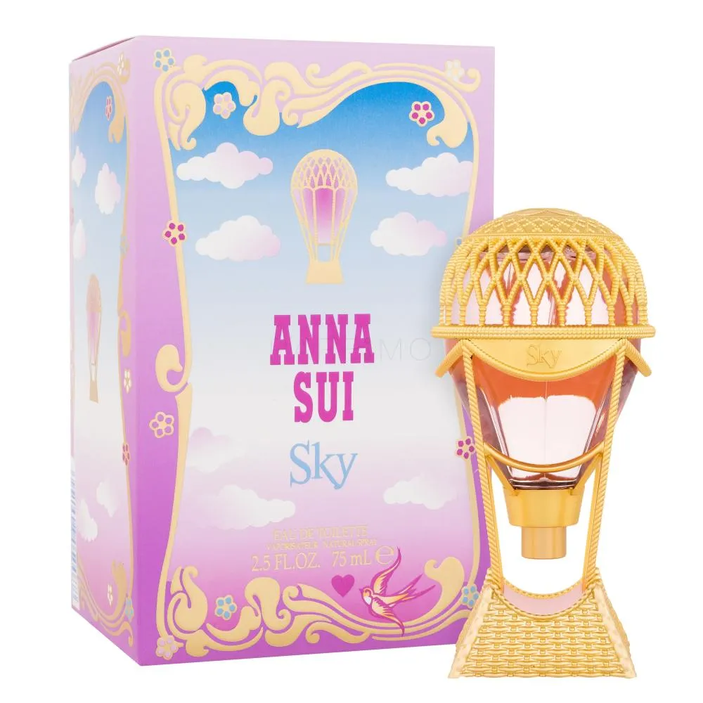 Anna Sui Sky EDT