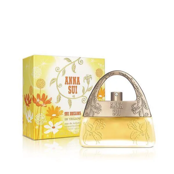 Anna Sui Sui Dreams In Yellow EDT