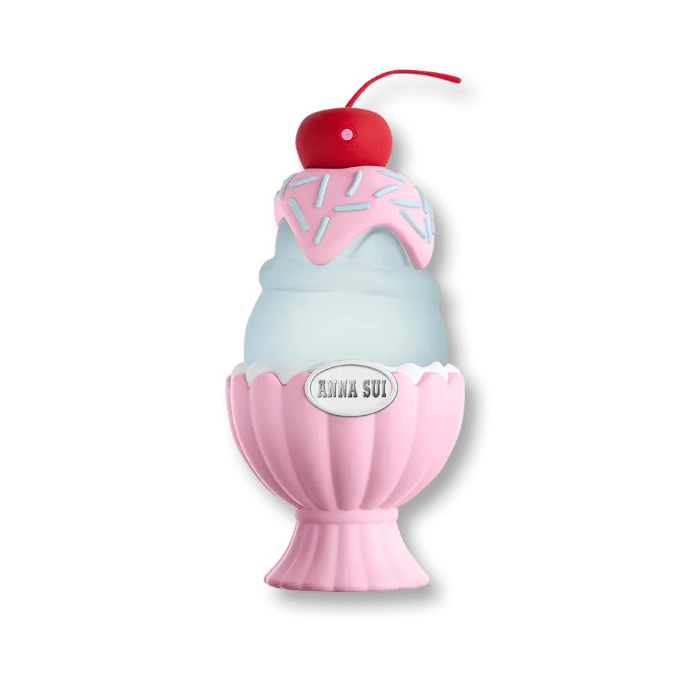 Anna Sui Sundae Pretty Pink EDT
