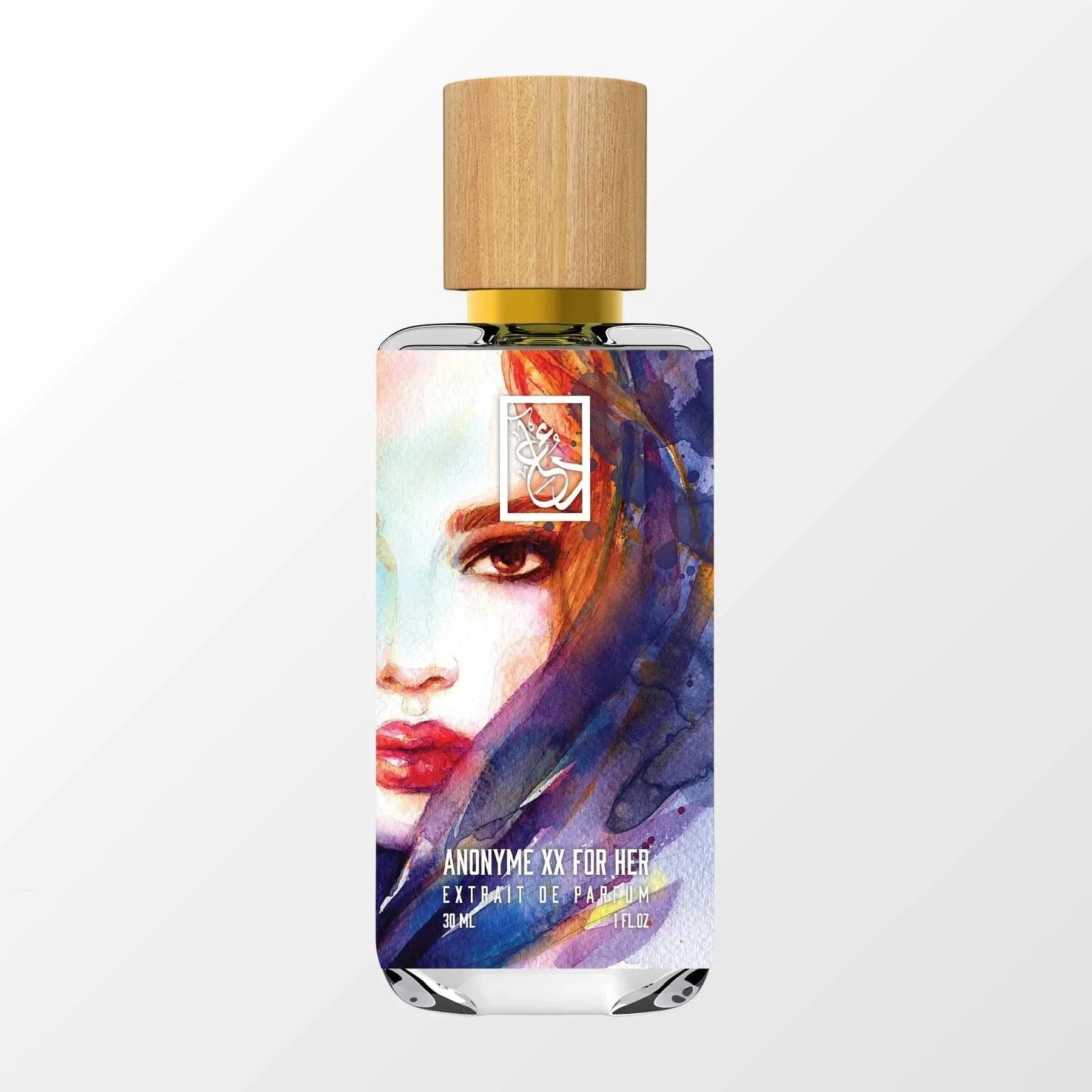 Anonyme XX for Her The Dua Brand