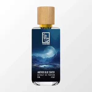 Another Blue Crater The Dua Brand