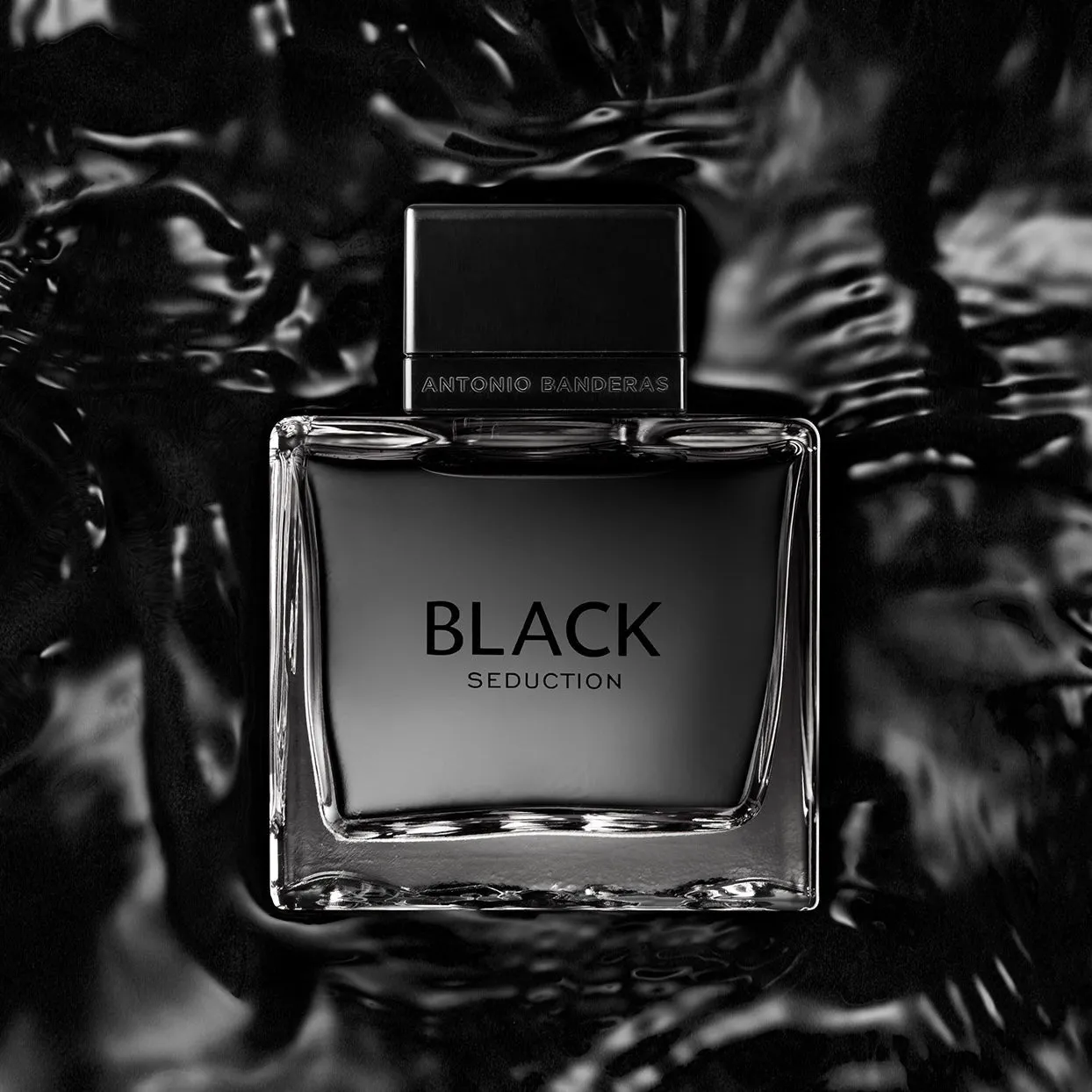Antonio Banderas Black Seduction EDT For Men