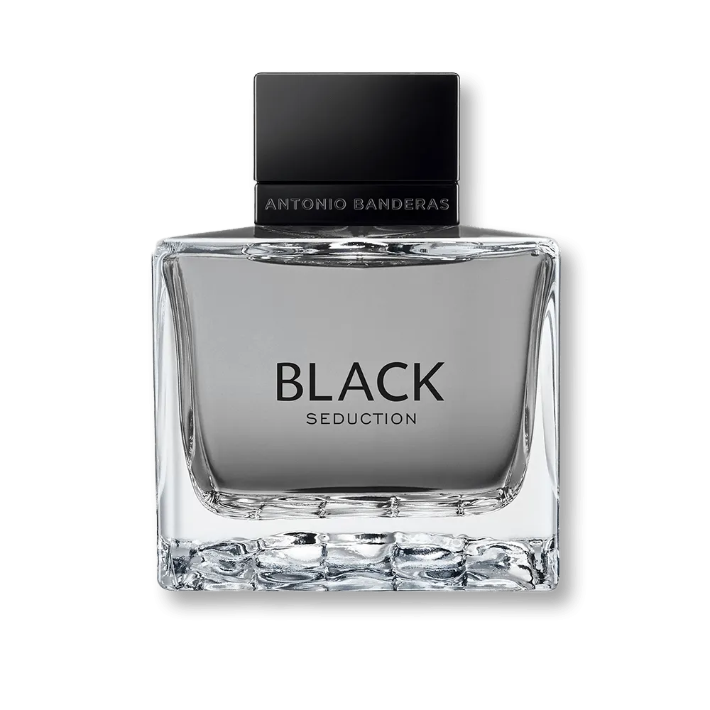 Antonio Banderas Black Seduction EDT For Men