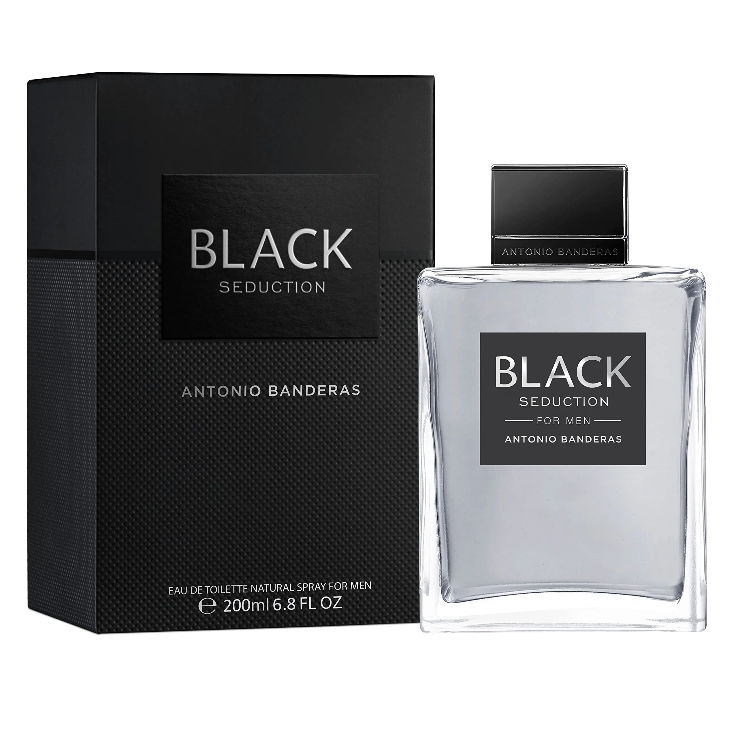 Antonio Banderas Black Seduction EDT For Men
