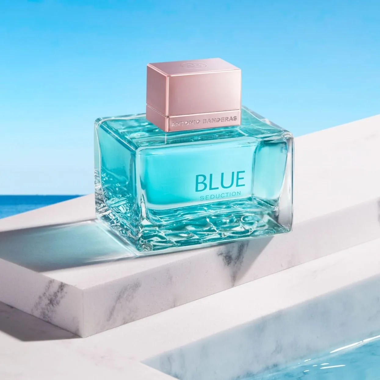 Antonio Banderas Blue Seduction Deodorant Spray
