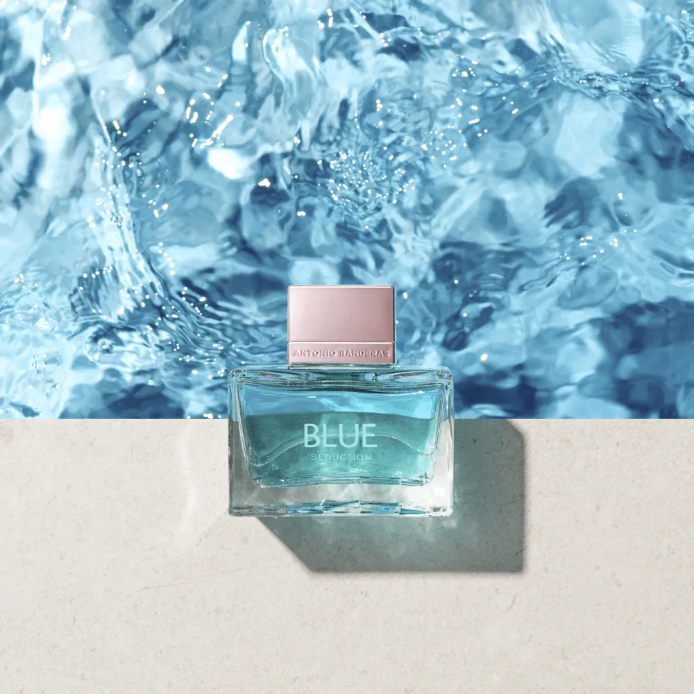 Antonio Banderas Blue Seduction Deodorant Spray