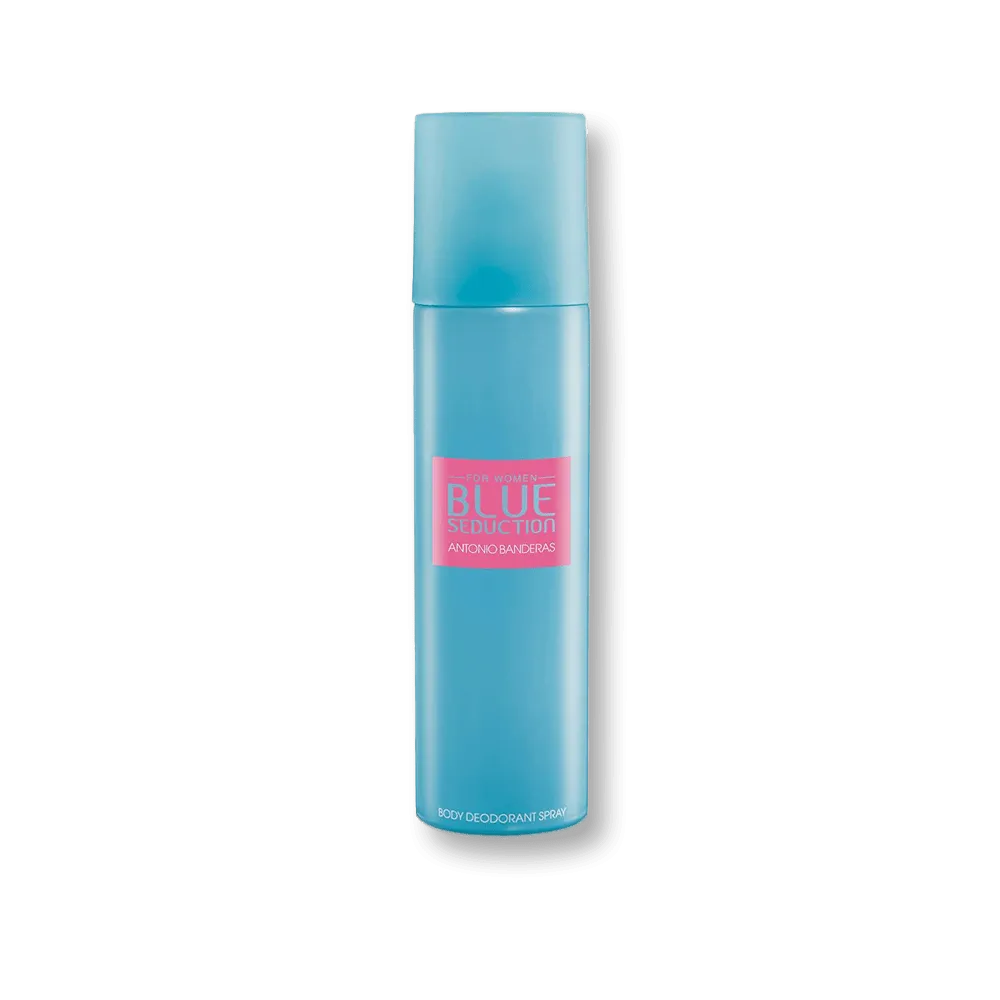 Antonio Banderas Blue Seduction Deodorant Spray