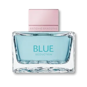 Antonio Banderas Blue Seduction EDT For Women