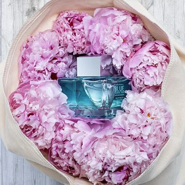 Antonio Banderas Blue Seduction EDT For Women