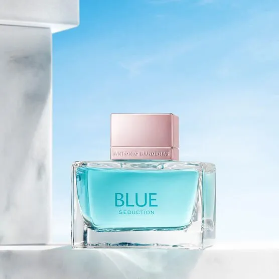 Antonio Banderas Blue Seduction EDT For Women
