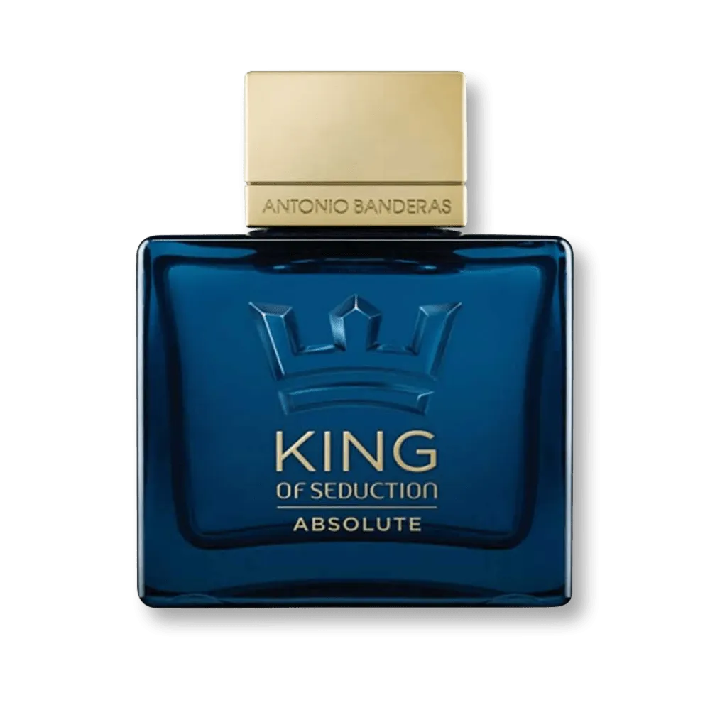Antonio Banderas King Of Seduction Absolute EDT