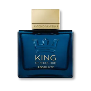 Antonio Banderas King Of Seduction Absolute EDT