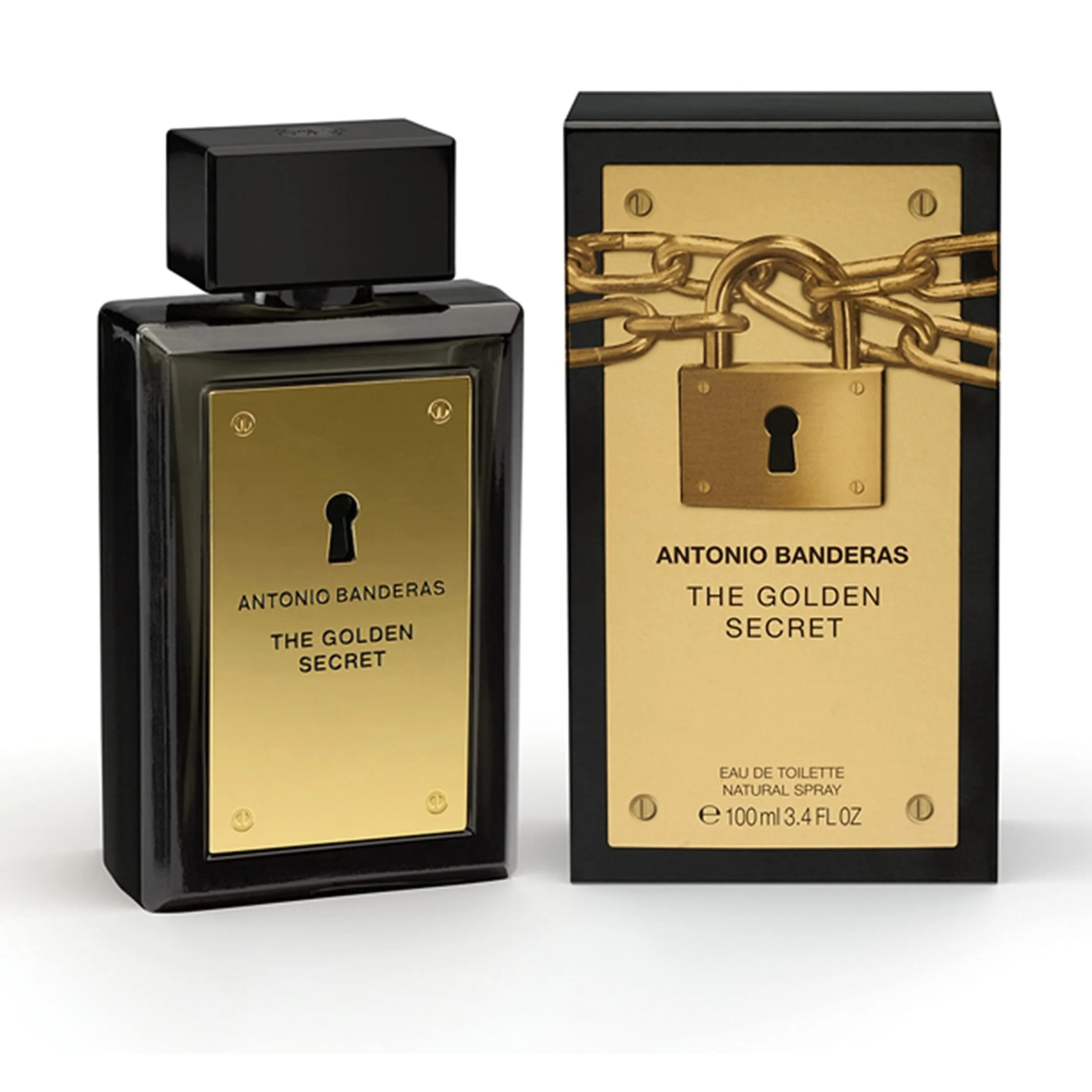 Antonio Banderas The Golden Secret EDT