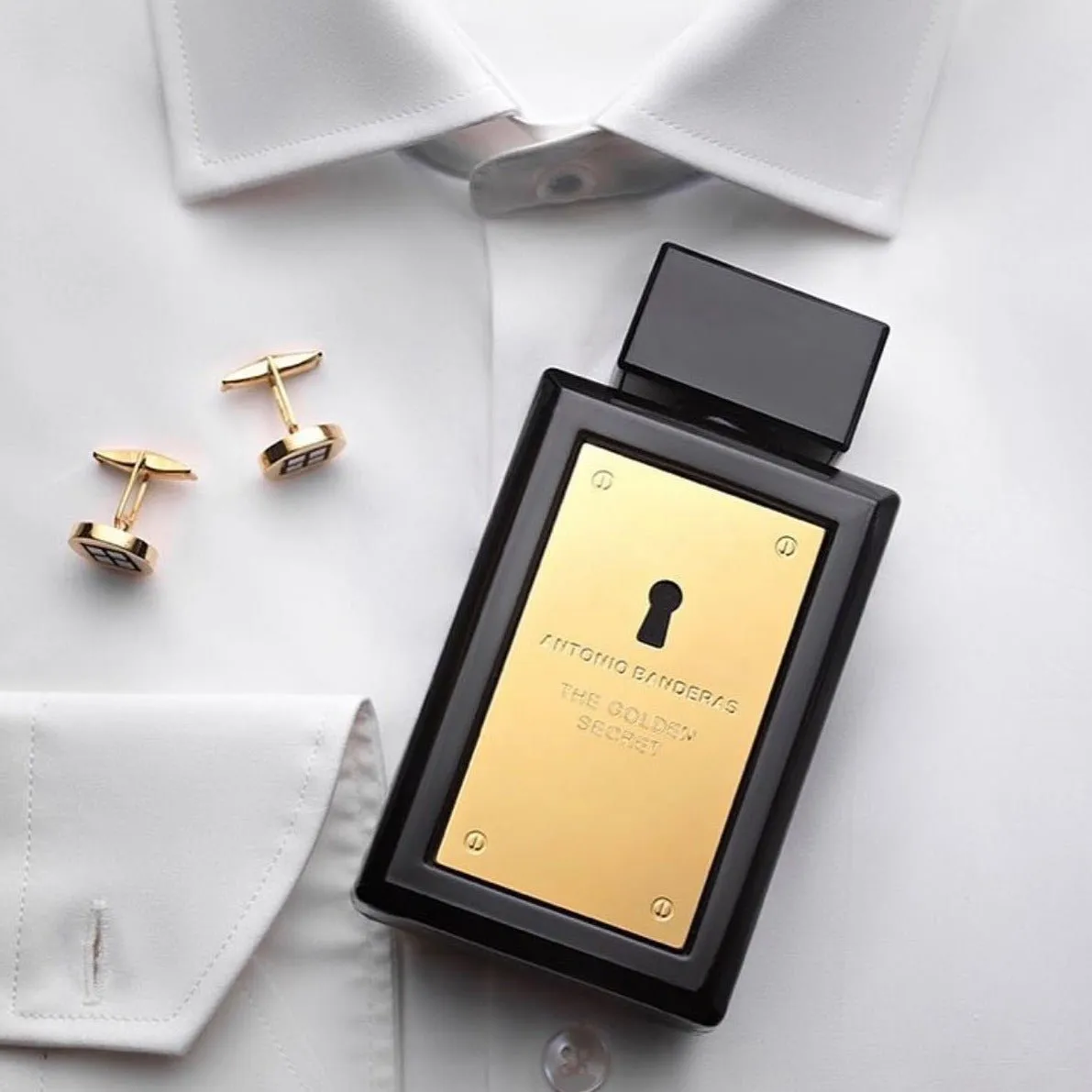 Antonio Banderas The Golden Secret EDT
