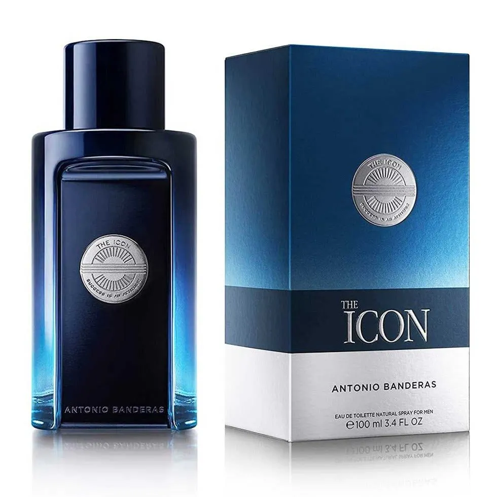 Antonio Banderas The Icon EDP For Men