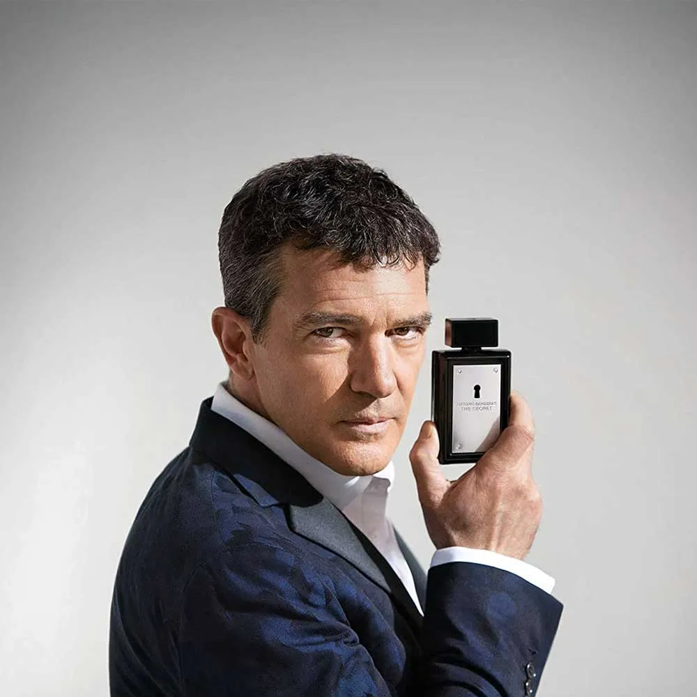Antonio Banderas The Secret EDT For Men