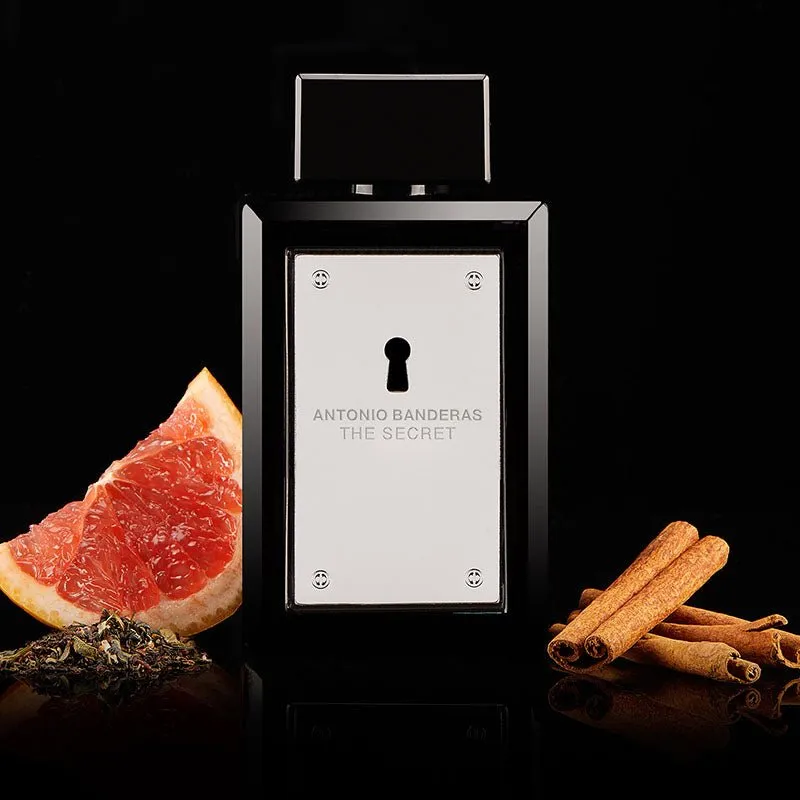 Antonio Banderas The Secret EDT For Men