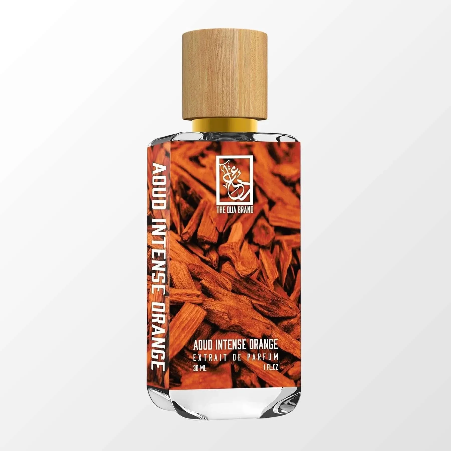 Aoud Intense Orange The Dua Brand