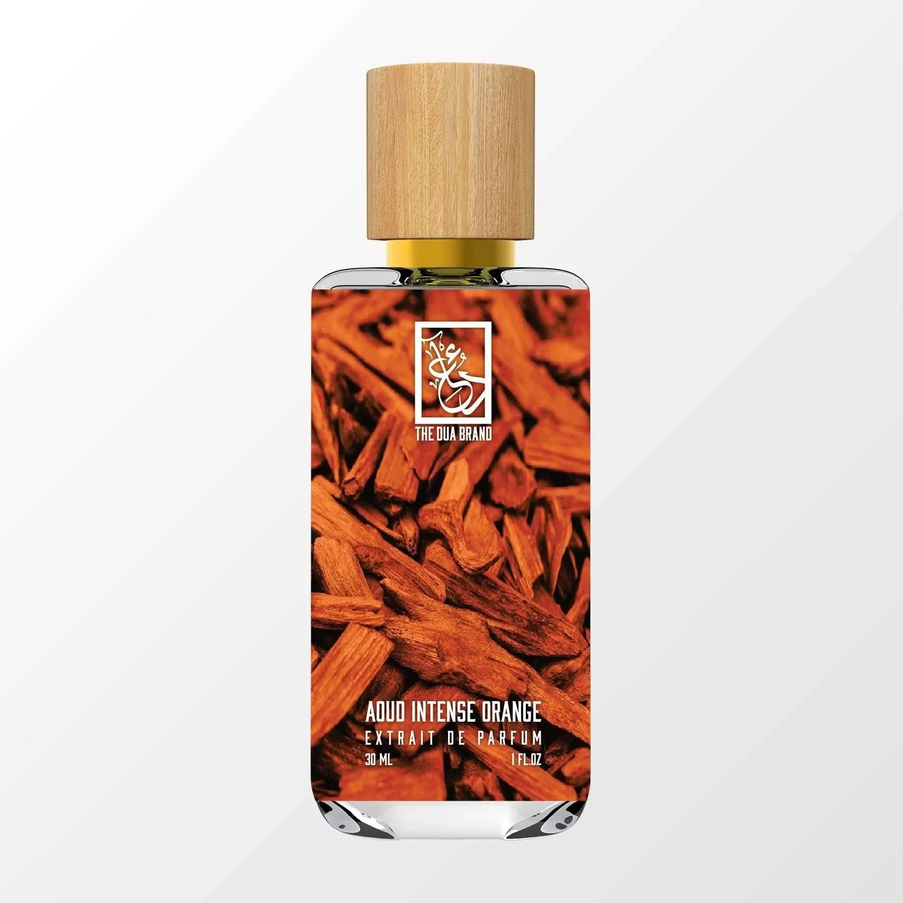Aoud Intense Orange The Dua Brand