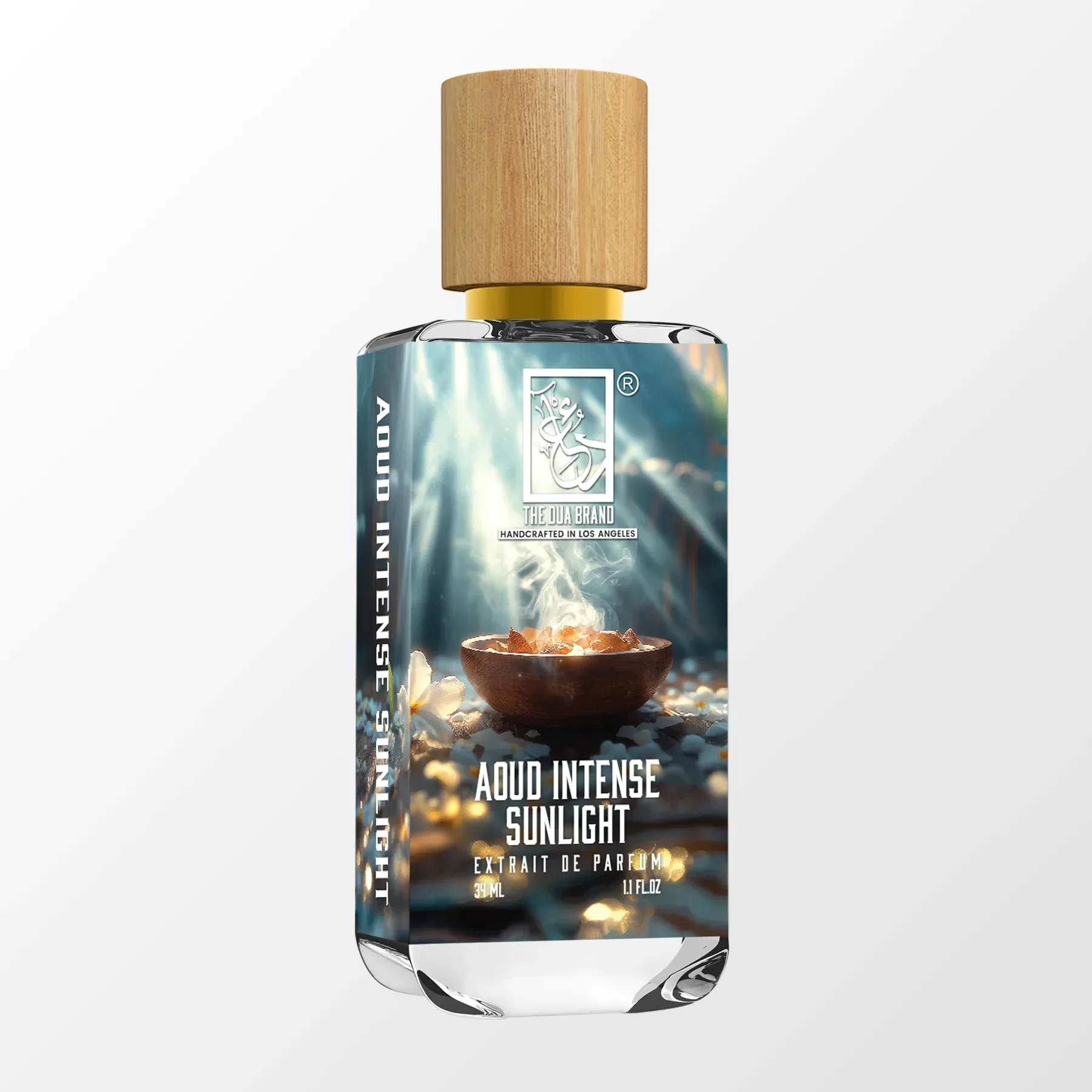 Aoud Intense Sunlight The Dua Brand