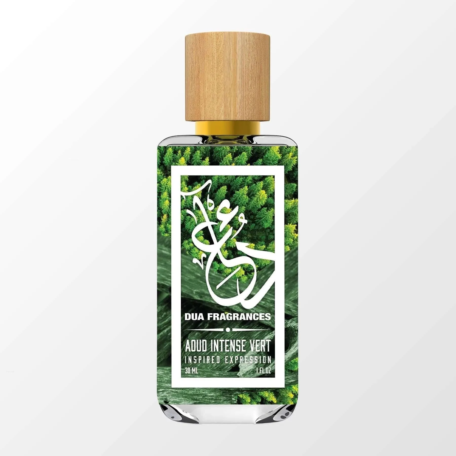 Aoud Intense Vert The Dua Brand