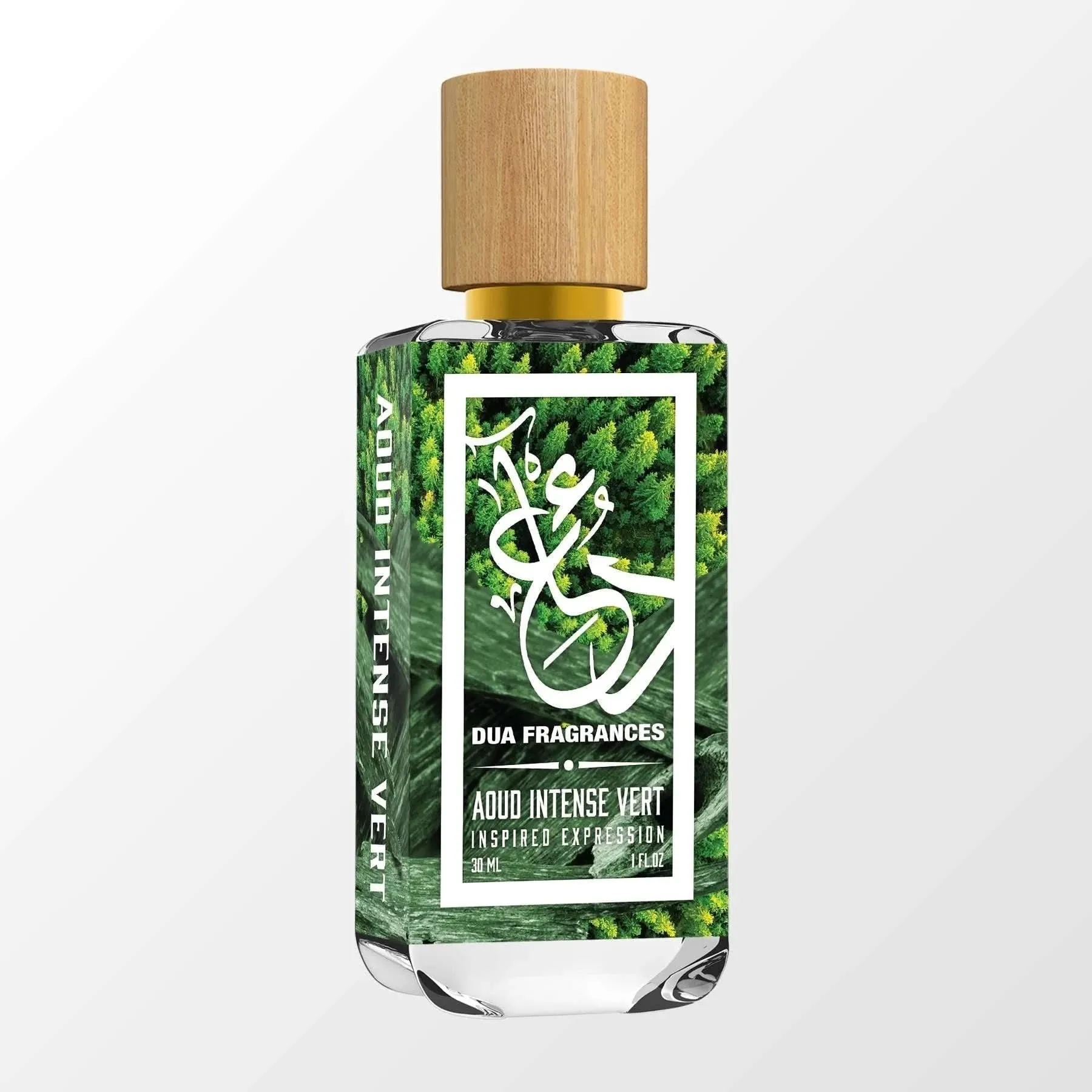 Aoud Intense Vert The Dua Brand
