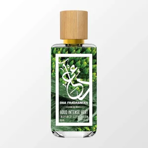 Aoud Intense Vert The Dua Brand