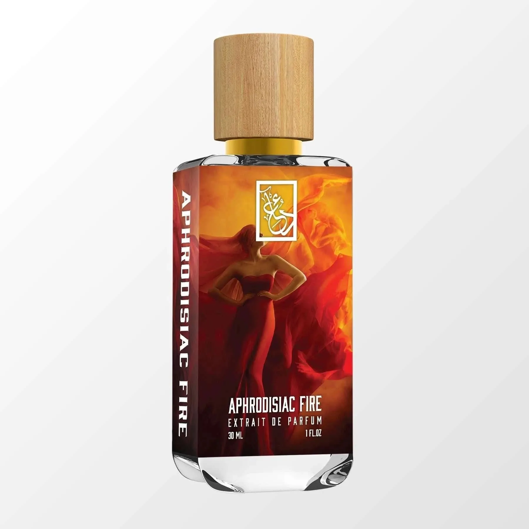 Aphrodisiac Fire The Dua Brand