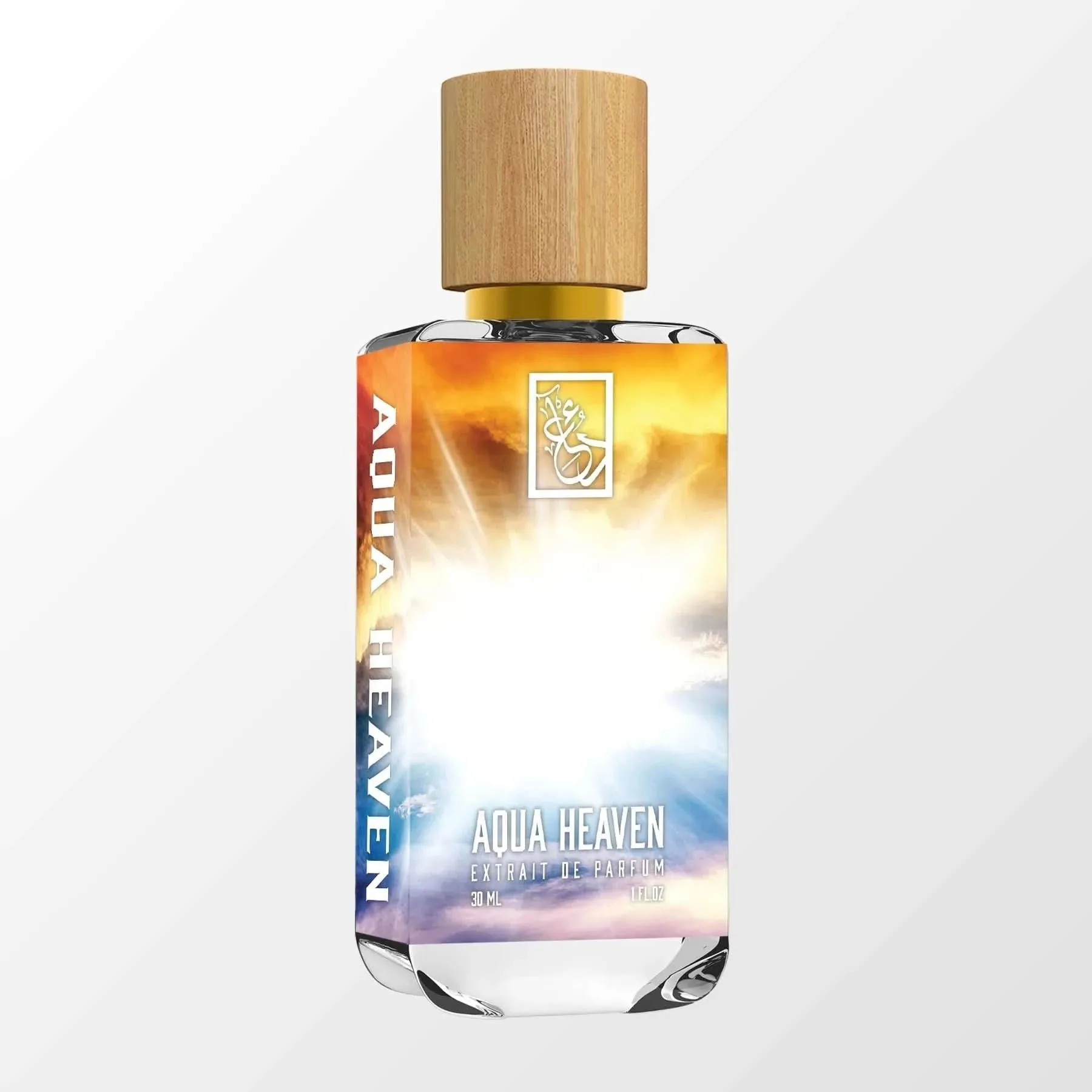 Aqua Heaven The Dua Brand