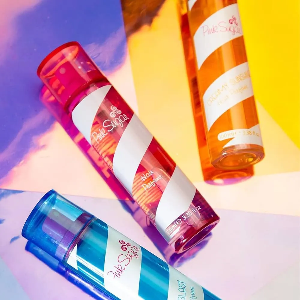 Aquolina Pink Sugar Creamy Sunshine Hair Perfume