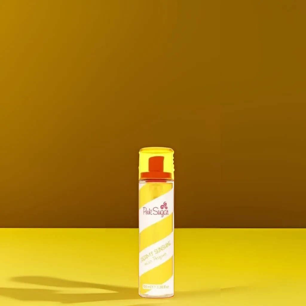 Aquolina Pink Sugar Creamy Sunshine Hair Perfume